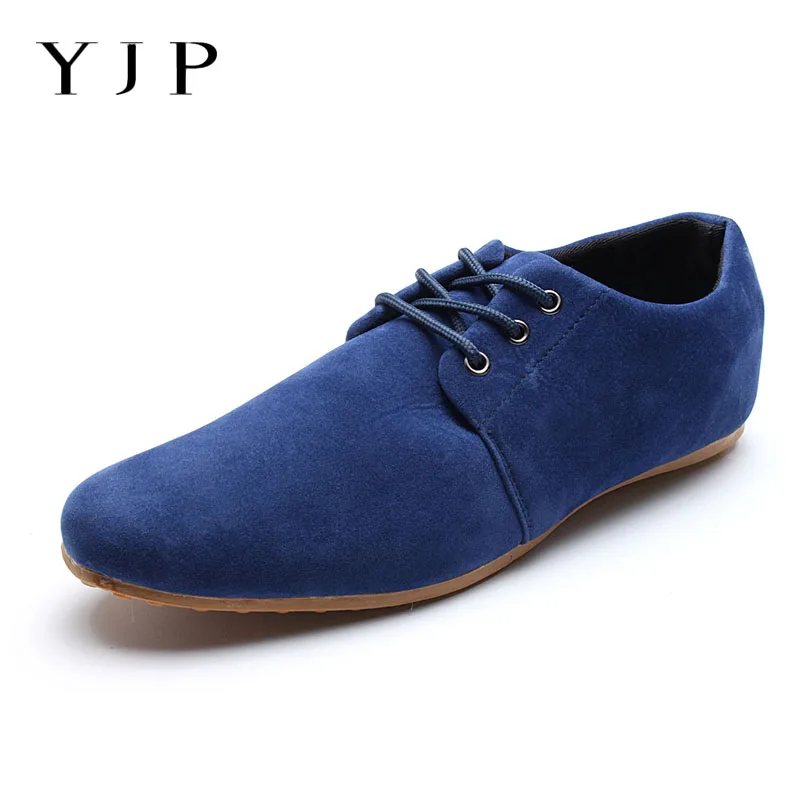 YJP Large Size Men Oxford Shoes Faux Suede Leather Business Oxfords Flats Casual Shoes Soft Sole Spring Summer Man Driving Flats
YJP Large Size Men Oxford Shoes Faux Suede Leather Business Oxfords Flats Casual Shoes Soft Sole Spring Summer Man Driving Flats
