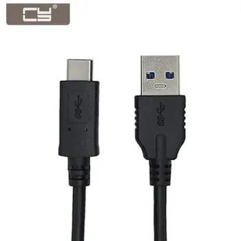 CYDZ 6ft 3m 2m 1m 30cm USB 3.0 3.1 Type C Male Connector to Standard Type A Male Data Cable for Nokia N1 Tablet & Mobile Phone
CYDZ 6ft 3m 2m 1m 30cm USB 3.0 3.1 Type C Male Connector to Standard Type A Male Data Cable for Nokia N1 Tablet & Mobile Phone