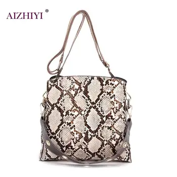 2019 Ladies Fashion Casual Snake Print Simple Shoulder Bucket Messenger Handbags Women Square PU Leather Crossbody Bags
2019 Ladies Fashion Casual Snake Print Simple Shoulder Bucket Messenger Handbags Women Square PU Leather Crossbody Bags