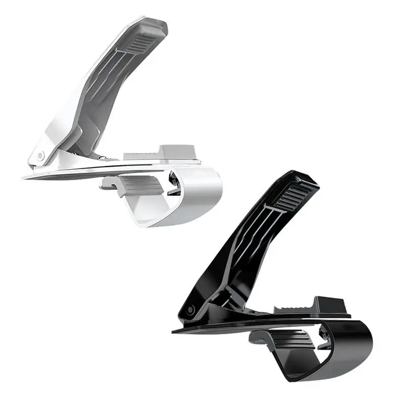Car Holder Non-slip Dashboard Clip Mount Silicone Fixed Phone Portable Navigation Vehicle Mounted Buckle Frame Type Stand
Car Holder Non-slip Dashboard Clip Mount Silicone Fixed Phone Portable Navigation Vehicle Mounted Buckle Frame Type Stand