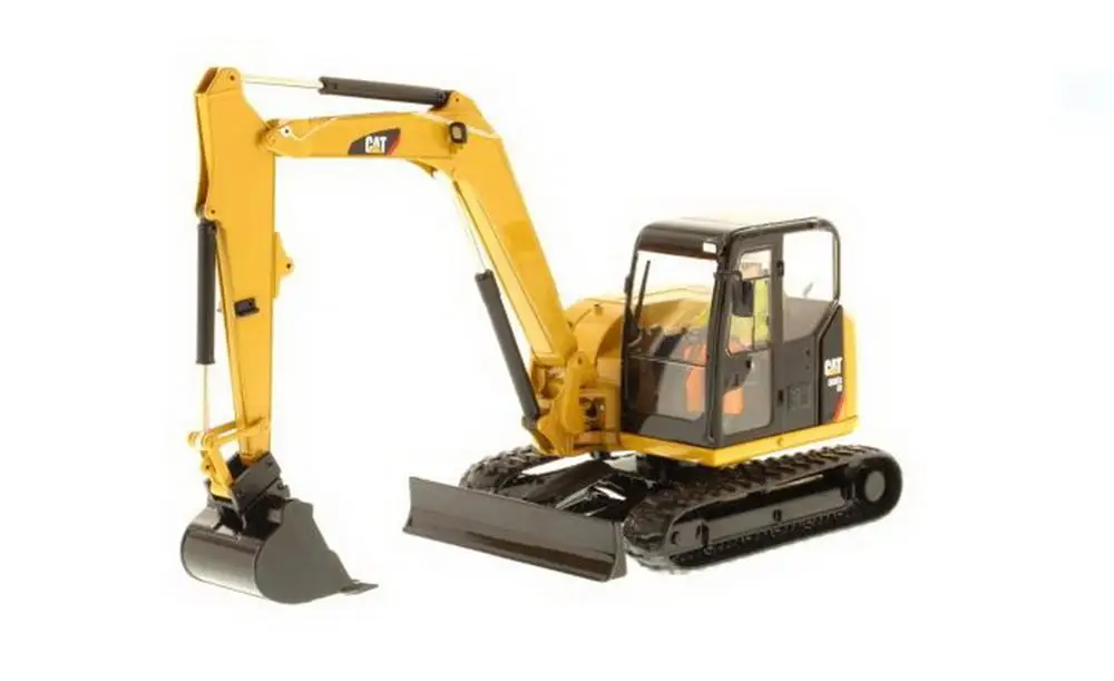 Diecast Masters 1/32 Scale Caterpillar Cat 308E2 CR SB Mini Hydraulic Excavator Diecast Model#85239
Diecast Masters 1/32 Scale Caterpillar Cat 308E2 CR SB Mini Hydraulic Excavator Diecast Model#85239