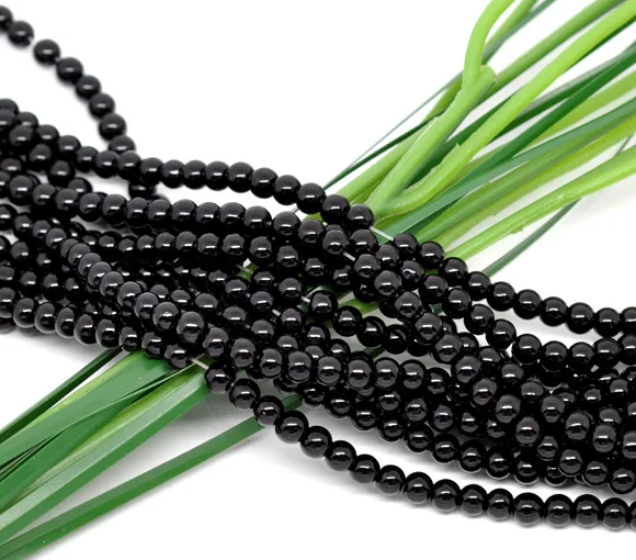 DoreenBeads 5 Strands Black Round Glass imitation Pearl 6mm Beads for DIY Jewelry Making B08878, yiwu
DoreenBeads 5 Strands Black Round Glass imitation Pearl 6mm Beads for DIY Jewelry Making B08878, yiwu
