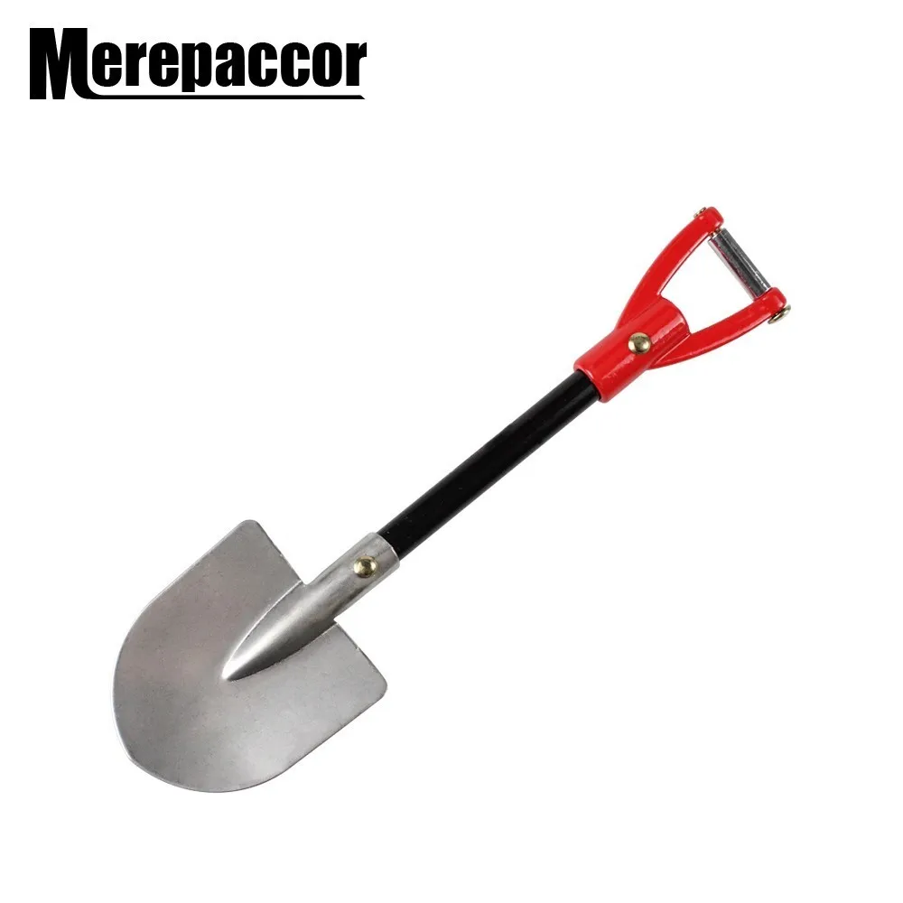 MEREPACCOR Rc Car Mini Alloy & Plastic Shovel For Rc Crawler Traxxas Trx-4 Trx4 Axial Scx10 90046 Tamiya Cc01 D90 D110
MEREPACCOR Rc Car Mini Alloy & Plastic Shovel For Rc Crawler Traxxas Trx-4 Trx4 Axial Scx10 90046 Tamiya Cc01 D90 D110
