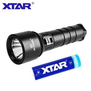 XTAR D06 diving flashlight CREE XM-L2 U2 LED max 900 lumen beam distance 306 meter
XTAR D06 diving flashlight CREE XM-L2 U2 LED max 900 lumen beam distance 306 meter