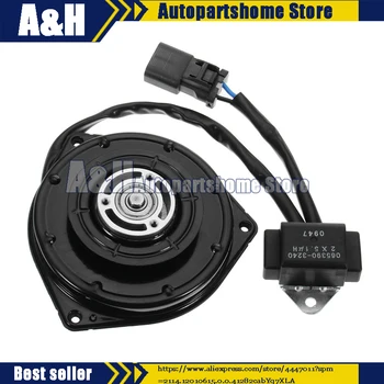Cooling Fan Motor 38616-PWA-J01 for honda FIT 05-08 GD1/GD3 FIT SALOON 03-06 GD6/GD8 For Civic 06-11 FA1 For CRV 07-11
Cooling Fan Motor 38616-PWA-J01 for honda FIT 05-08 GD1/GD3 FIT SALOON 03-06 GD6/GD8 For Civic 06-11 FA1 For CRV 07-11