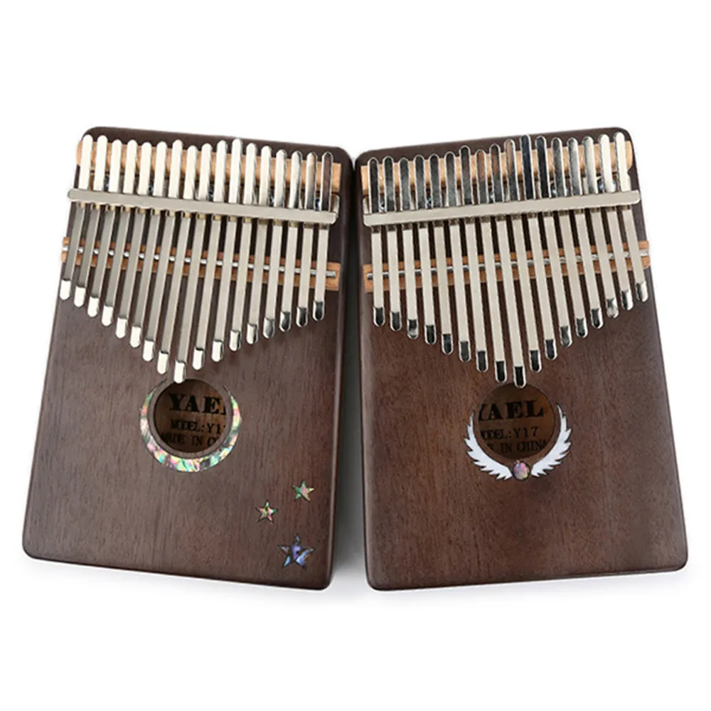 Portable 17 Key Finger Kalimba Mbira Sanza Thumb Piano Pocket Size Beginners Keyboard Marimba Wood Musical Instrument With Bag
Portable 17 Key Finger Kalimba Mbira Sanza Thumb Piano Pocket Size Beginners Keyboard Marimba Wood Musical Instrument With Bag