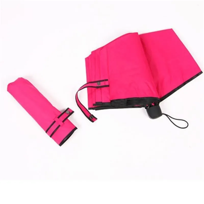 Simple Portable Metal Umbrella Women Couple Rain Anti-UV Umbrellas Child Maiden Sun Parasol Folding Men Windproof Rain Umbrella
Simple Portable Metal Umbrella Women Couple Rain Anti-UV Umbrellas Child Maiden Sun Parasol Folding Men Windproof Rain Umbrella