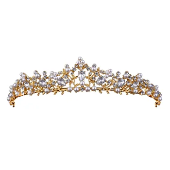 1PC Crystal Bridal Tiaras Rhinestones Decorative Accessiories Princess Hairband Crown Headpiece for Ladies Girls Women
1PC Crystal Bridal Tiaras Rhinestones Decorative Accessiories Princess Hairband Crown Headpiece for Ladies Girls Women