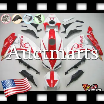 For Honda CBR1000RR 2012-2016 13 14 15 16 Fireblade Bodywork Fairing Kit (P/N:1v2)
For Honda CBR1000RR 2012-2016 13 14 15 16 Fireblade Bodywork Fairing Kit (P/N:1v2)