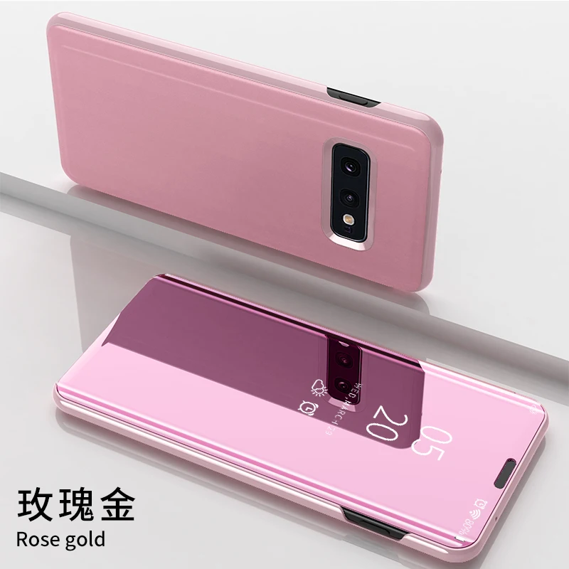 Clear View Smart Phone Case For Samsung Galaxy S10e S10 S10 plus Note 9 8 Mirror Flip Case For Samsung S9 S8 S7edge S10lite Case
Clear View Smart Phone Case For Samsung Galaxy S10e S10 S10 plus Note 9 8 Mirror Flip Case For Samsung S9 S8 S7edge S10lite Case