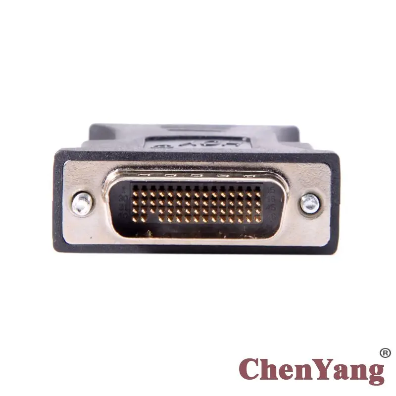 Zihan Male LFH DMS-59pin to HDMI 1.4 19Pin Female Extension Adapter for PC Graphics Card
Zihan Male LFH DMS-59pin to HDMI 1.4 19Pin Female Extension Adapter for PC Graphics Card