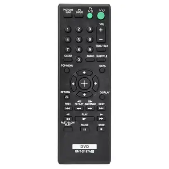 Replacement 433mhz Remote Control Commander for Sony RMT-D187A DVD controle remoto maison intelligente afstandsbediening
Replacement 433mhz Remote Control Commander for Sony RMT-D187A DVD controle remoto maison intelligente afstandsbediening