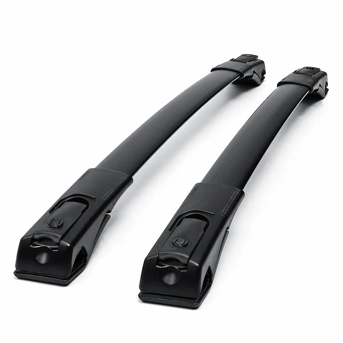 One Pair Car Adjustable Black Front Rear Roof Top Rack Cross Bar For Toyota 2013-2017 RAV4
One Pair Car Adjustable Black Front Rear Roof Top Rack Cross Bar For Toyota 2013-2017 RAV4