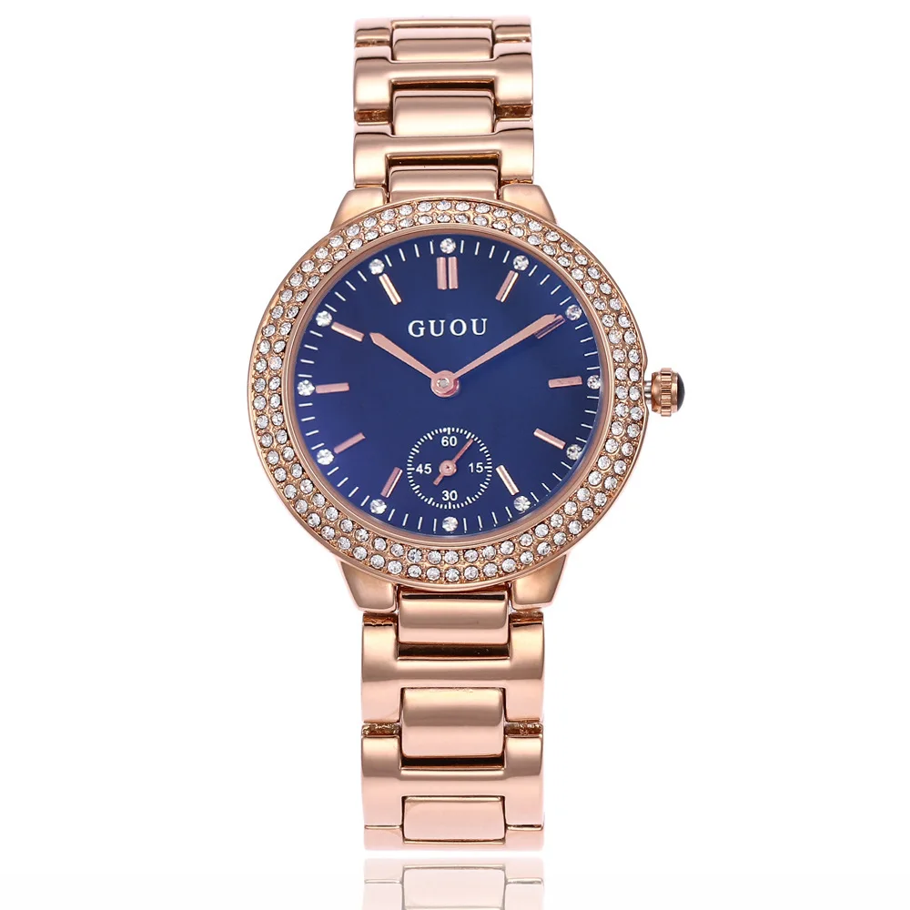 Women Watches Mechanism Luxurious Alloy Waterproof Wrist Ladies Watch Quartz Relogio Feminino Montre Femme Fashion New Student
Women Watches Mechanism Luxurious Alloy Waterproof Wrist Ladies Watch Quartz Relogio Feminino Montre Femme Fashion New Student