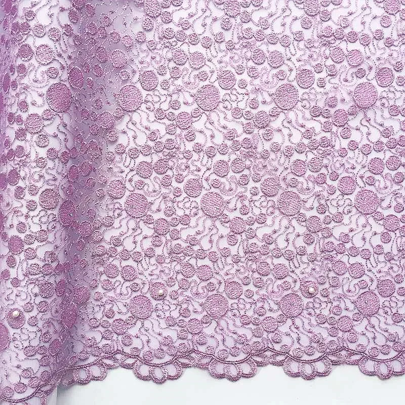 2019 Latest French Nigerian Laces Fabric High Quality Tulle African Laces Fabric Wedding Lilac Gold African French Tulle Lace
2019 Latest French Nigerian Laces Fabric High Quality Tulle African Laces Fabric Wedding Lilac Gold African French Tulle Lace