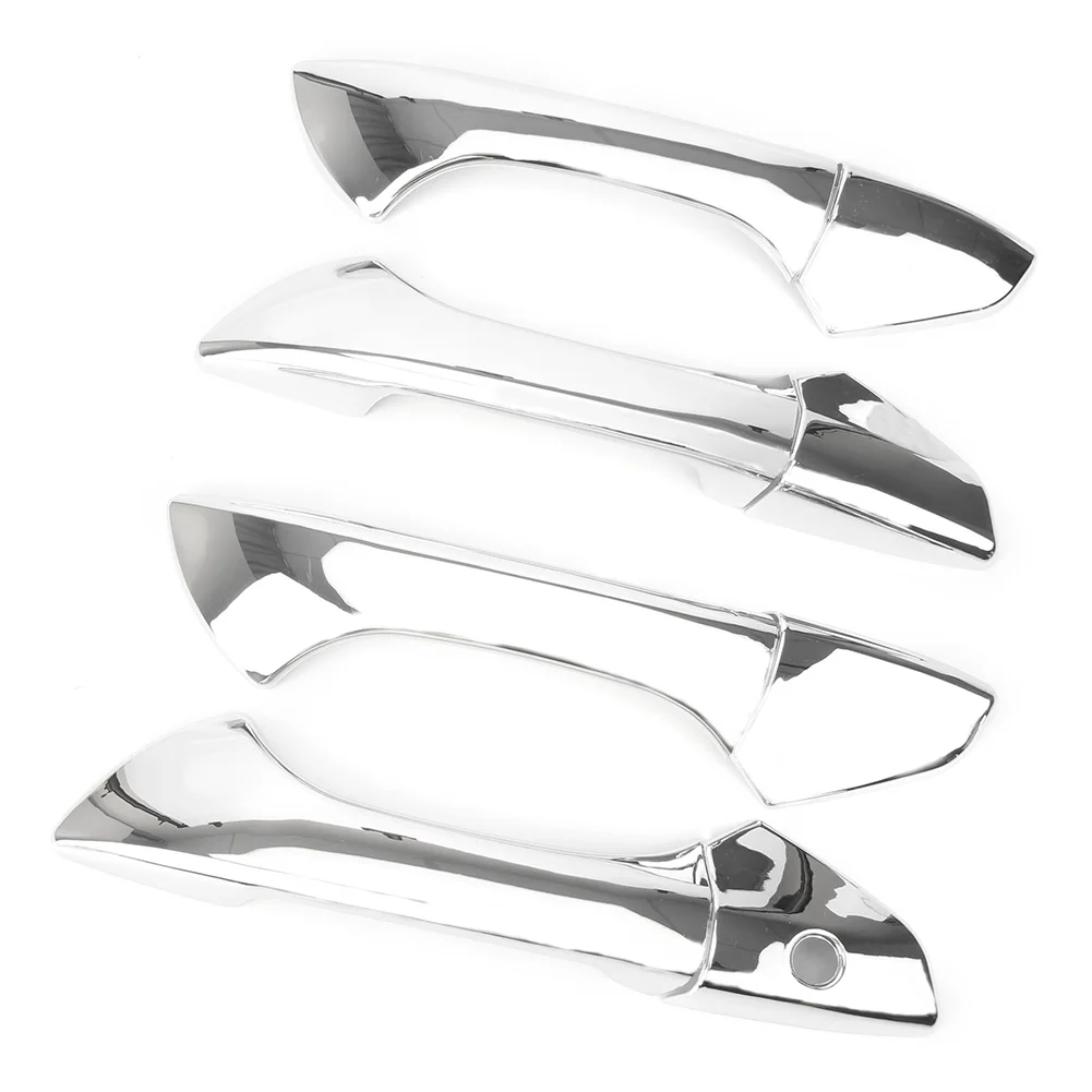 Chrome Door Handle Cover Trim Decoration For Honda Accord 2003 2004 2005 2006 2007 ABS Plastic Auto Car Accessories
Chrome Door Handle Cover Trim Decoration For Honda Accord 2003 2004 2005 2006 2007 ABS Plastic Auto Car Accessories