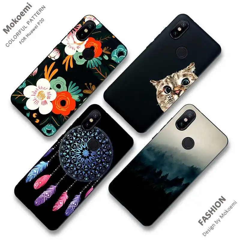 Mokoemi Fashion Pattern TPU Soft 6.26"For Xiaomi Redmi Note 6 Pro Case For Xiaomi Redmi Note 6 Pro Cell Phone Case Cover
Mokoemi Fashion Pattern TPU Soft 6.26"For Xiaomi Redmi Note 6 Pro Case For Xiaomi Redmi Note 6 Pro Cell Phone Case Cover