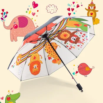 Jiangpanyue Rglt Scarves Spring Creative Pattern Sun Umbrellas UV Vinyl Print All-Weather Umbrella Umbrella
Jiangpanyue Rglt Scarves Spring Creative Pattern Sun Umbrellas UV Vinyl Print All-Weather Umbrella Umbrella