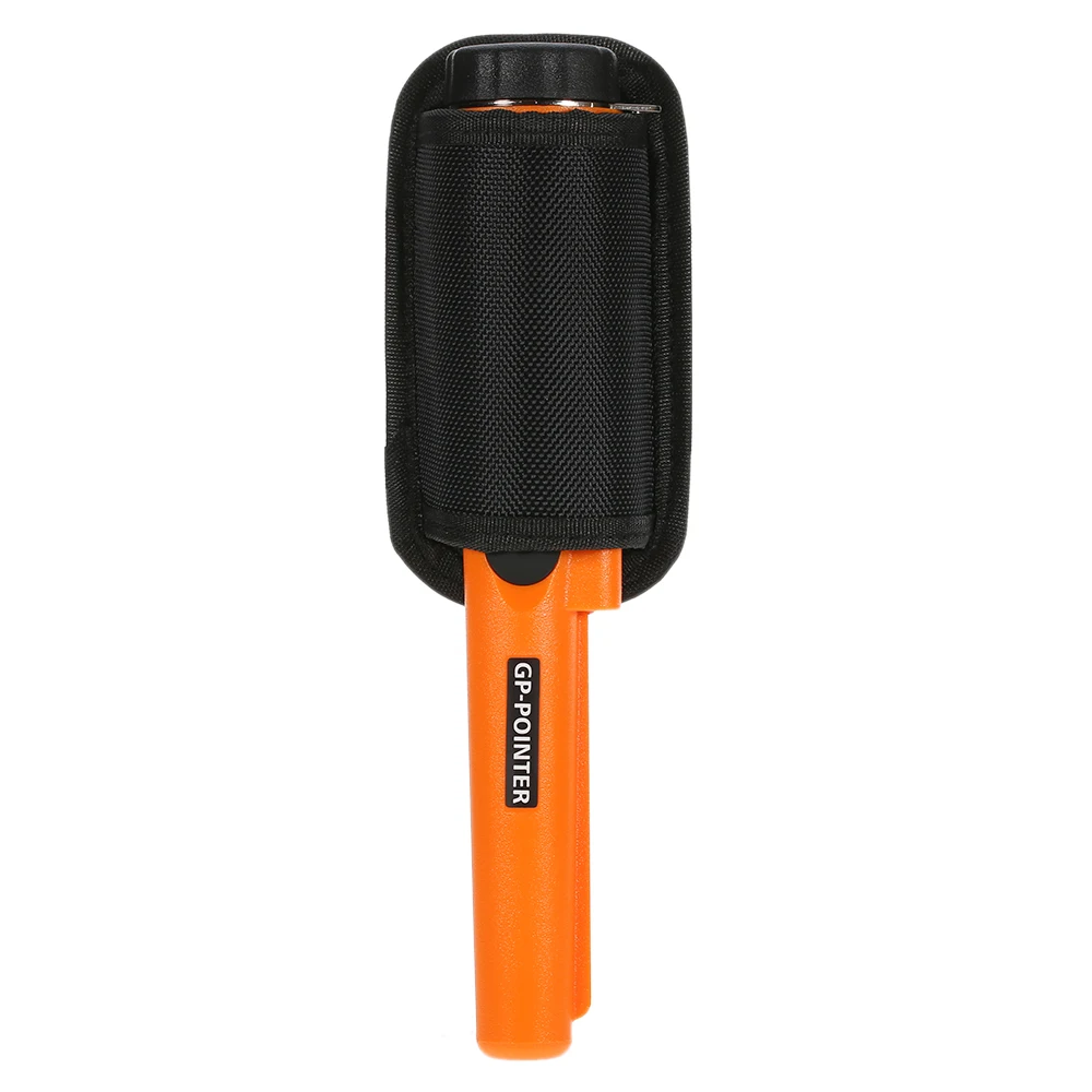 GP-POINTER Pinpointer Pin Pointer Probe Metal Detector with Holster Treasure Hunting Unearthing Tool Accessorie Buzzer Vibration
GP-POINTER Pinpointer Pin Pointer Probe Metal Detector with Holster Treasure Hunting Unearthing Tool Accessorie Buzzer Vibration