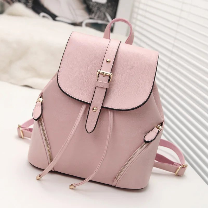 PU Waterproof Backpack Women Bags School Bags For Teenage Girls Anti Theft Backpack Woman Pink Crossbody Bags For Women Preppy
PU Waterproof Backpack Women Bags School Bags For Teenage Girls Anti Theft Backpack Woman Pink Crossbody Bags For Women Preppy