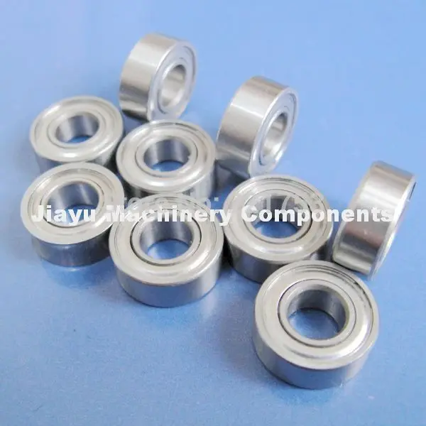 Free Shipping 50 PCS SR1810ZZ Bearings 5/16 x 1/2 x 5/32 Inch Stainless Steel Ball Bearings DDRI-8516ZZ
Free Shipping 50 PCS SR1810ZZ Bearings 5/16 x 1/2 x 5/32 Inch Stainless Steel Ball Bearings DDRI-8516ZZ