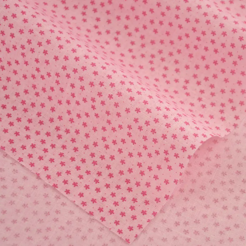 Art Work Fat Quarter for DIY Doll Clothing Patchwork Cuted Print Designs Sewing Pink Cotton Fabrics Dress Small Rose Red Flowers
Art Work Fat Quarter for DIY Doll Clothing Patchwork Cuted Print Designs Sewing Pink Cotton Fabrics Dress Small Rose Red Flowers