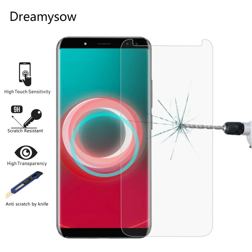 

Screen Protector For Ulefone Note 7 Arout 6 Power 3 3S S10 S9 Pro X be touch 5 Mix 2 S Tempered Glass For Ulefone S9 Pro S10
