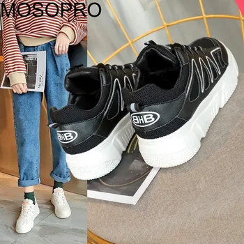 MOSOPRO Woman Shoes Spring White Sneakers Sports Shoes Walking Autumn Women Sneakers Outdoor Ladies Tennis Shoes Running S042
MOSOPRO Woman Shoes Spring White Sneakers Sports Shoes Walking Autumn Women Sneakers Outdoor Ladies Tennis Shoes Running S042
