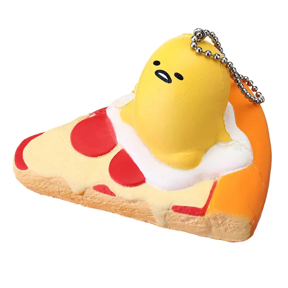 Squishying Poached Egg Pizza Squishying Slow Rising Rebound Toys Gift Decor Relief Stress Toys For Kids
Squishying Poached Egg Pizza Squishying Slow Rising Rebound Toys Gift Decor Relief Stress Toys For Kids