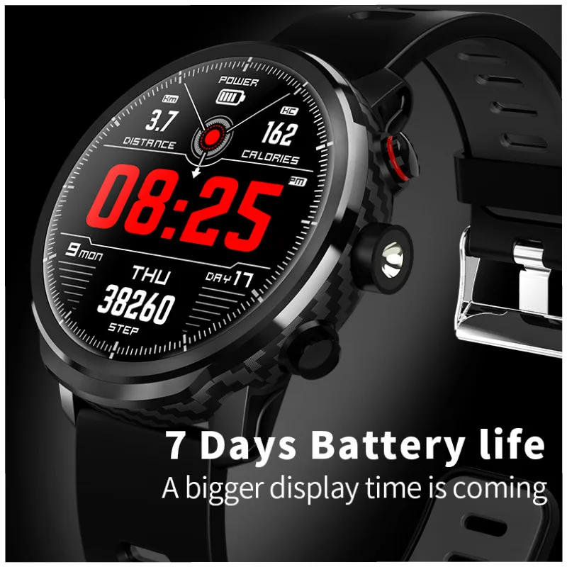 Mirror screen Smart Watch Men IP68 Waterproof Heart Rate Weather Calendar Forecast Bluetooth Round Smart Bracelet Android Ios
Mirror screen Smart Watch Men IP68 Waterproof Heart Rate Weather Calendar Forecast Bluetooth Round Smart Bracelet Android Ios