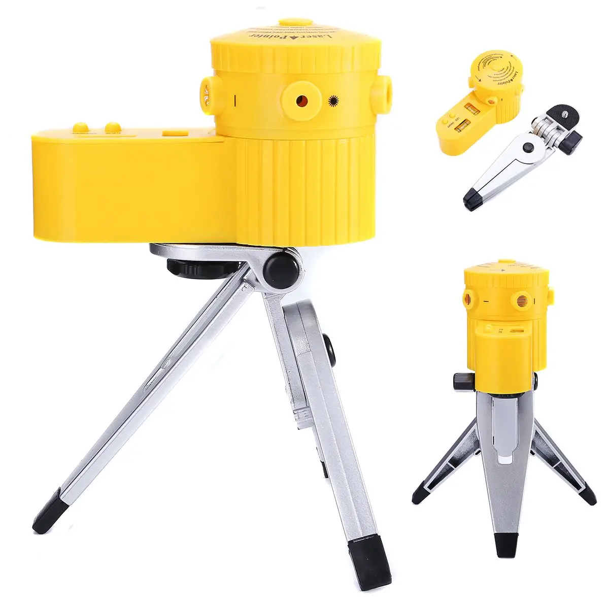 Multifunctional LED Laser Leveler Vertikal Horizontal Cross Line Tool Laser with Tripod
Multifunctional LED Laser Leveler Vertikal Horizontal Cross Line Tool Laser with Tripod