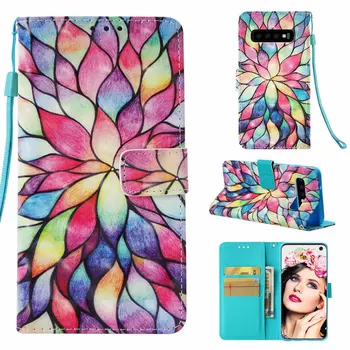 10pcs/lot 3D Dream Flower Skull Butterfly Wallet Leather Stand Case For Samsung Galaxy S10 / S10 Lite / S10 Plus
10pcs/lot 3D Dream Flower Skull Butterfly Wallet Leather Stand Case For Samsung Galaxy S10 / S10 Lite / S10 Plus