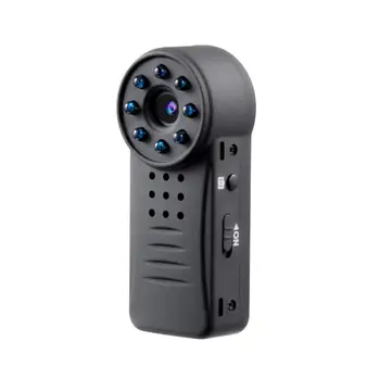 D3 WiFi Mini DV Camera 1080P HD Network Camera Outdoor Sports Recorder With Clip
D3 WiFi Mini DV Camera 1080P HD Network Camera Outdoor Sports Recorder With Clip