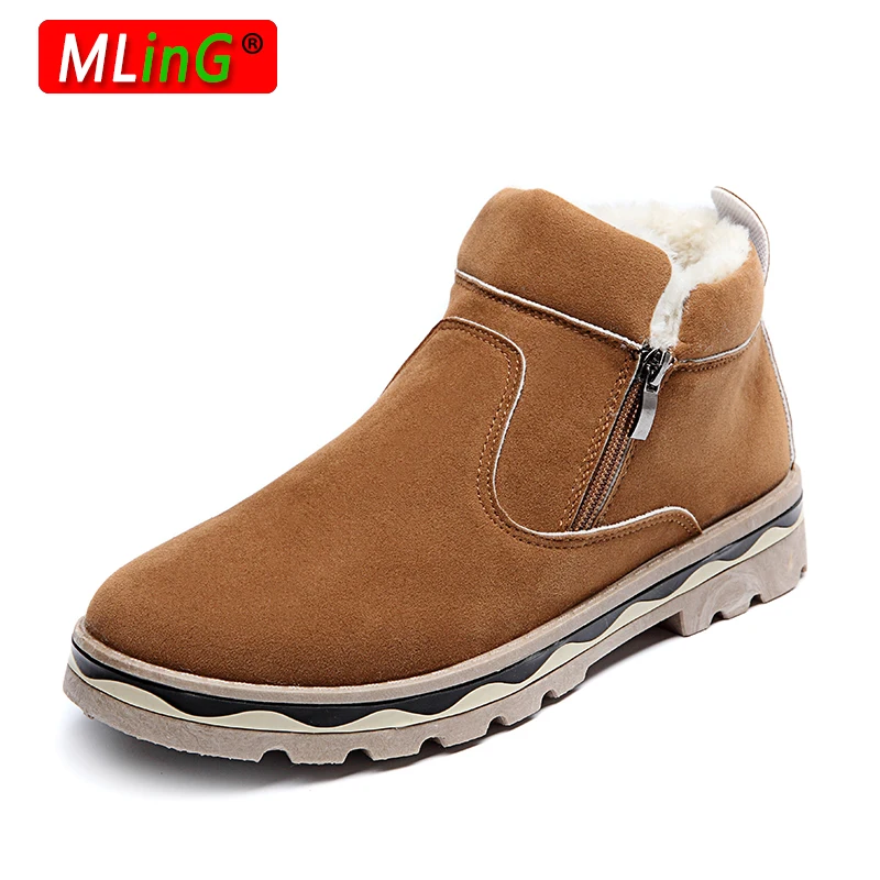 Solid Color Snow Boots Warm Footwear Winter Warm Men Snow Boots Outdoors Tourism Men Shoes High Top Mens Snow Boots
Solid Color Snow Boots Warm Footwear Winter Warm Men Snow Boots Outdoors Tourism Men Shoes High Top Mens Snow Boots