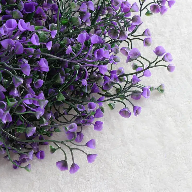 Plastic Osier Rattans Hanging Vine Plant Artificial Flower Fake Plant Simulation foliage for Home Office Party Decoration
Plastic Osier Rattans Hanging Vine Plant Artificial Flower Fake Plant Simulation foliage for Home Office Party Decoration