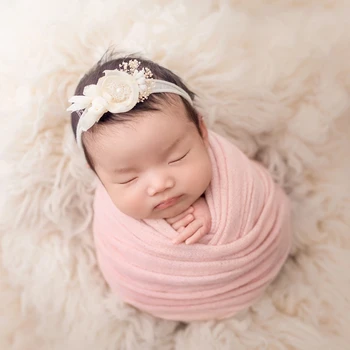 Newborn Stretch Knit Wrap Baby Gril Sweater Wrap Newborn Photography Prop Swaddle Blanket Basket Filler Prop
Newborn Stretch Knit Wrap Baby Gril Sweater Wrap Newborn Photography Prop Swaddle Blanket Basket Filler Prop