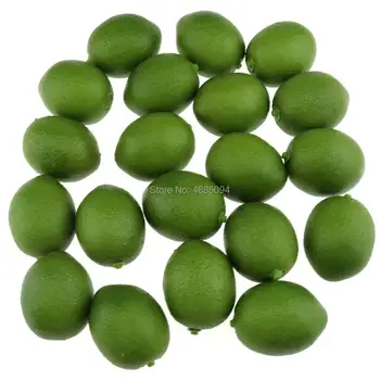 Gresorth 20 PCS High Quality MINI Fake Green Lemon Artificial Fruit Home Party Decoration
Gresorth 20 PCS High Quality MINI Fake Green Lemon Artificial Fruit Home Party Decoration
