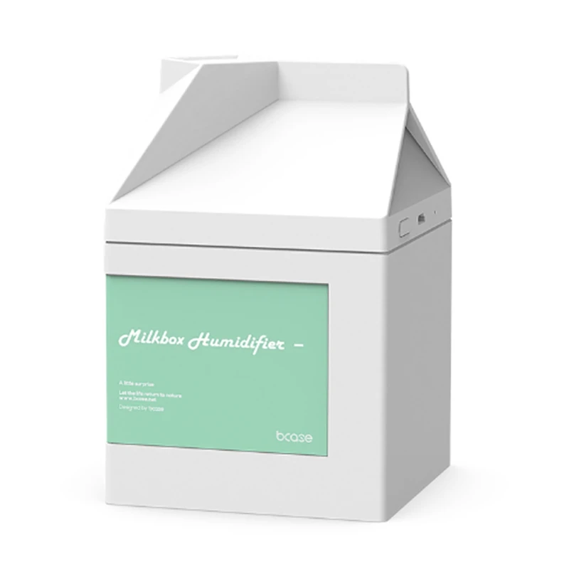 Milk Box Mini Usb Cute Air Humidifier Silent Ultrasonic Diffuser Mist Maker Colorful Changing Led Night Light For Home Office
Milk Box Mini Usb Cute Air Humidifier Silent Ultrasonic Diffuser Mist Maker Colorful Changing Led Night Light For Home Office