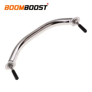 8inch Stainless Steel Durable Handrail Polished Handle Grab Boat Marine Yacht RV Hardware Replacement
8inch Stainless Steel Durable Handrail Polished Handle Grab Boat Marine Yacht RV Hardware Replacement
