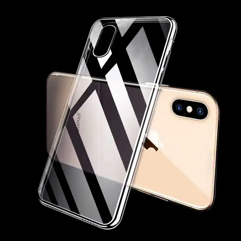 Mokoemi Fashion Clear TPU Soft Silicone 5.8"For iPhone XS Max X XR Case For Apple iPhone XS Max XR X 6.5" Cell Phone Case Cover
Mokoemi Fashion Clear TPU Soft Silicone 5.8"For iPhone XS Max X XR Case For Apple iPhone XS Max XR X 6.5" Cell Phone Case Cover