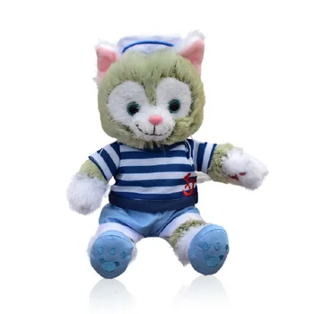 Japan Anime Duffy Bear friends Navy Gelatoni plush toy Cute Cat Soft Stuffed Animals Doll Kids Toys For Girls Children Gifts
Japan Anime Duffy Bear friends Navy Gelatoni plush toy Cute Cat Soft Stuffed Animals Doll Kids Toys For Girls Children Gifts