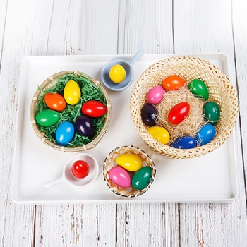9PCS Kids Cute Cartoon Round Solid Crayons Egg Colored Crayons Pen Coloring Crayons Egg DIY Painting Drawing Graffiti Toy
9PCS Kids Cute Cartoon Round Solid Crayons Egg Colored Crayons Pen Coloring Crayons Egg DIY Painting Drawing Graffiti Toy