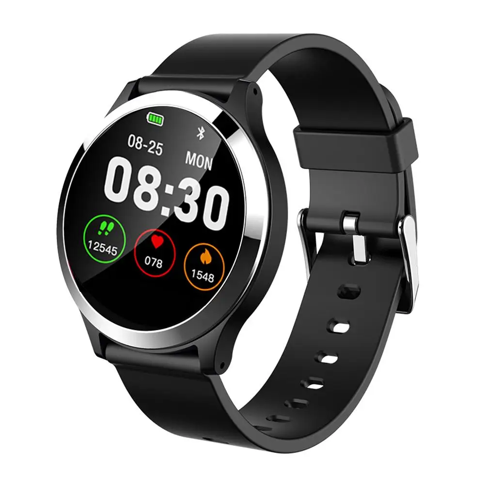 Smart Bracelet ECG Watch PPG + ECG Monitor HRV Report Blood Pressure Heart Rate Tes Bracelet Waterproof Men Women Bracelet
Smart Bracelet ECG Watch PPG + ECG Monitor HRV Report Blood Pressure Heart Rate Tes Bracelet Waterproof Men Women Bracelet