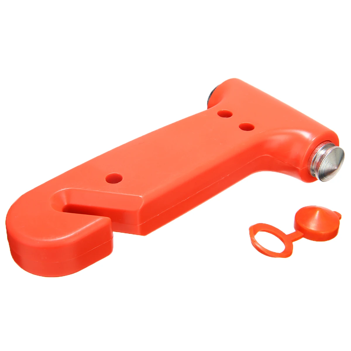 Auto Emergency Rescue Tool 2in1 Car Safety Escape Hammer Window Glass Breaker Seatbelt Cutter 13x7.5cm Mayitr
Auto Emergency Rescue Tool 2in1 Car Safety Escape Hammer Window Glass Breaker Seatbelt Cutter 13x7.5cm Mayitr
