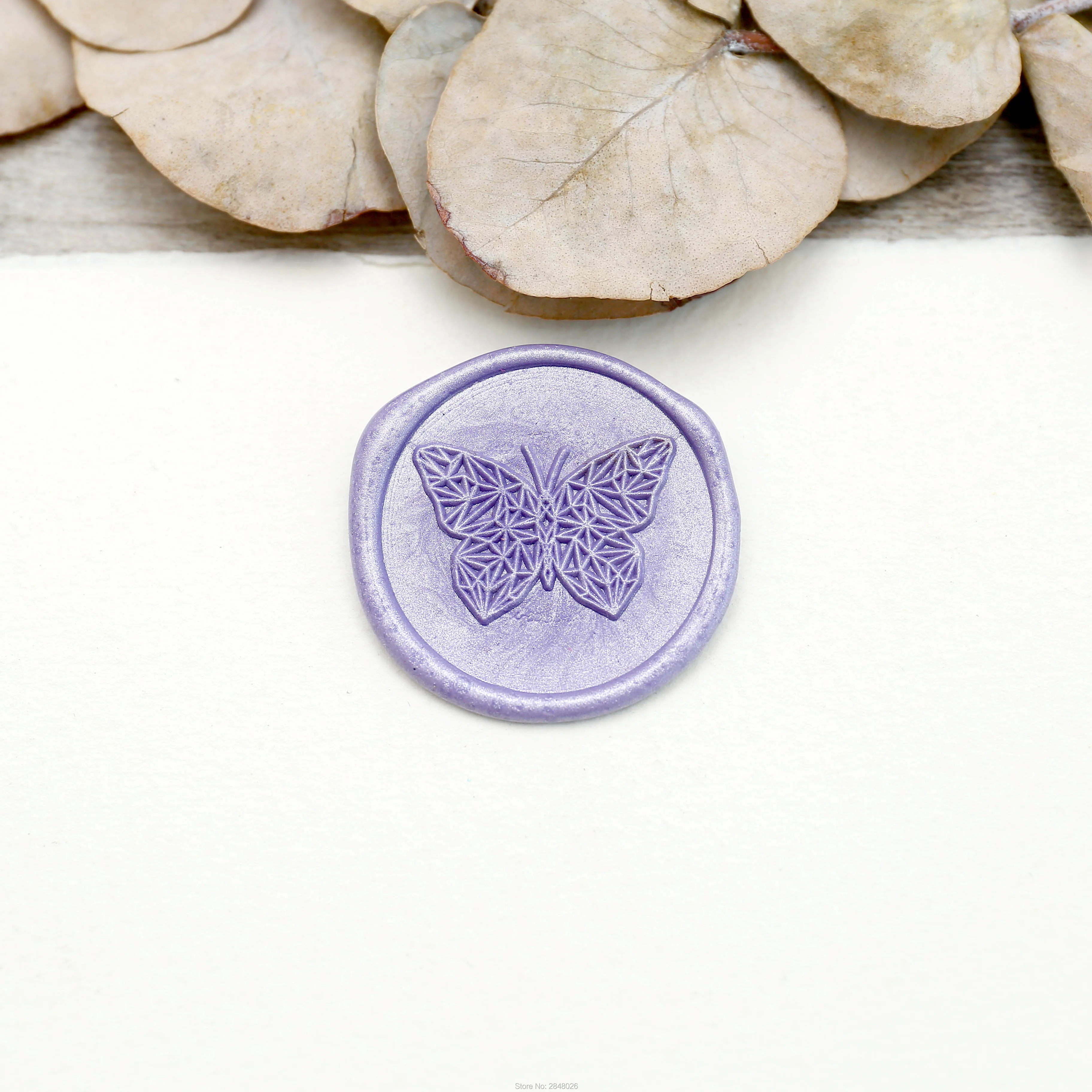 Butterfly Wax Seal Stamp,wedding gift,personalised wood wax stamp,party seal,party decor,Butterfly seal
Butterfly Wax Seal Stamp,wedding gift,personalised wood wax stamp,party seal,party decor,Butterfly seal