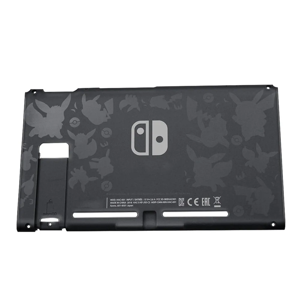 Back Housing Shell Case Cover For Nintendo Switch Console Replacement Protection Case Accessories
Back Housing Shell Case Cover For Nintendo Switch Console Replacement Protection Case Accessories