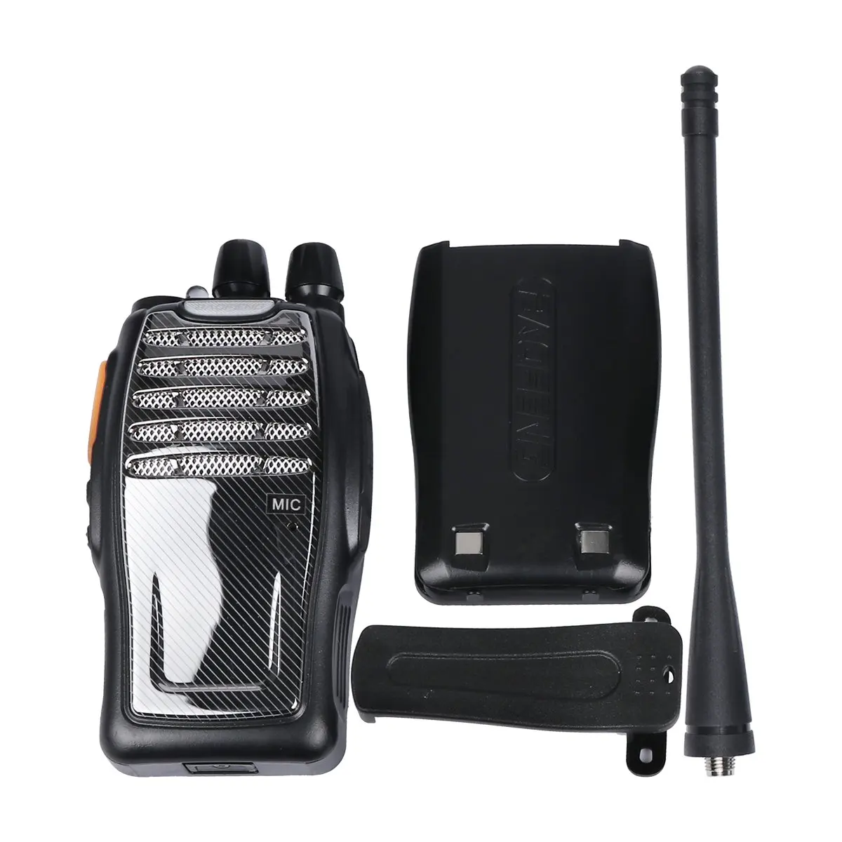Baofeng BF-A5 Walkie Talkie UHF 400-470MHz Ham Radio Station Portable Two Way Radio Team Outdoor Hunting Transceiver
Baofeng BF-A5 Walkie Talkie UHF 400-470MHz Ham Radio Station Portable Two Way Radio Team Outdoor Hunting Transceiver