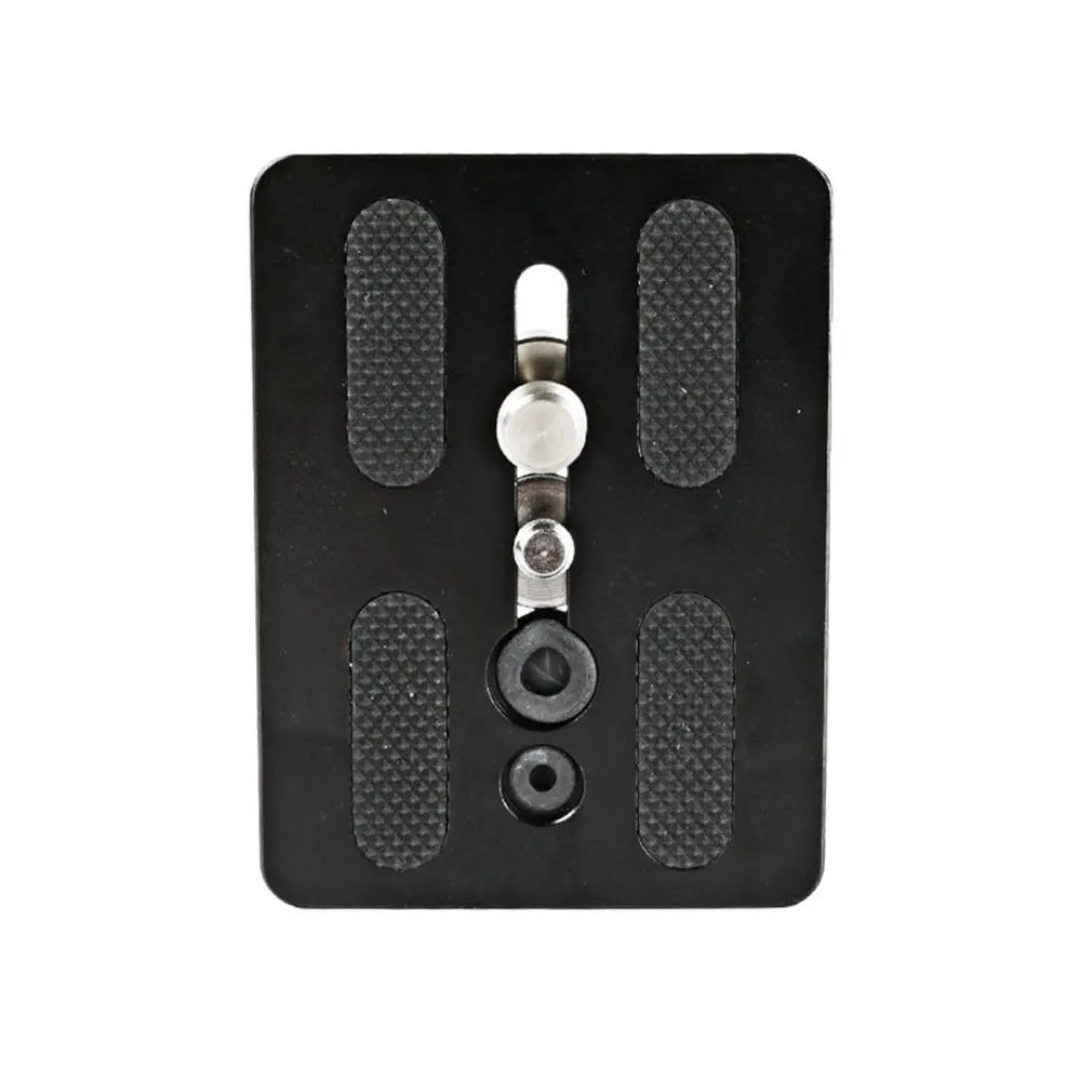 Durable Use Aluminum Tripod Quick Release Plate 1/4" Screw for Weifeng 717 EI-717A 717AH Video Tripod Head Quick Release Plate
Durable Use Aluminum Tripod Quick Release Plate 1/4" Screw for Weifeng 717 EI-717A 717AH Video Tripod Head Quick Release Plate