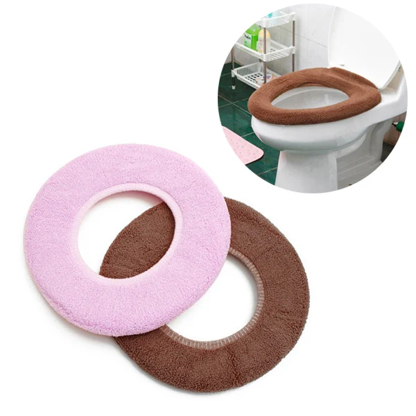 Soft Cute Toilet Seat Cover Mat Bathroom Warmer Washable Cloth Pad Cartoon Plush Mats Thickening Potty Covers XH8Z DC19
Soft Cute Toilet Seat Cover Mat Bathroom Warmer Washable Cloth Pad Cartoon Plush Mats Thickening Potty Covers XH8Z DC19