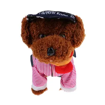 Electronic Plush Stuffed Dog Doll Walking Animal Early Learning Educational Toys Birthday Gift for Children Toddler Kids
Electronic Plush Stuffed Dog Doll Walking Animal Early Learning Educational Toys Birthday Gift for Children Toddler Kids